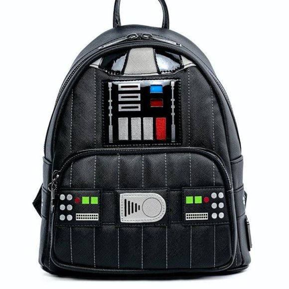 Star Wars Darth Vader Light-Up Mini Backpack - Picture 1 of 4